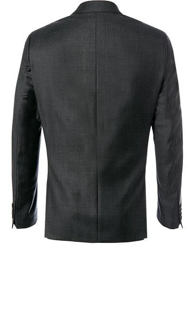 CG Anzug 40/016N0/423732+433103+441023/83 Anzug mit Weste, Slim Fit, Schurwolle, Anthrazit 5 CG Anzug 40/016N0/423732+433103+441023/83 Anzug mit Weste, Slim Fit, Schurwolle, Anthrazit – Bild 3