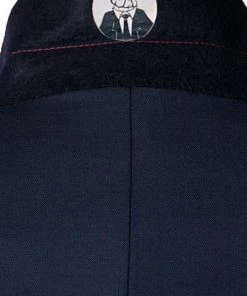 CG Anzug 40/016N0/423732+433103+441023/63 Anzug mit Weste, Slim Fit, Schurwolle, Navy, Marine -Anzüge & Westen Verkäufe 288368 norm7