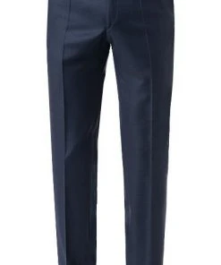 CG Anzug 40/016N0/423732+433103+441023/63 Anzug mit Weste, Slim Fit, Schurwolle, Navy, Marine -Anzüge & Westen Verkäufe 288368 norm8