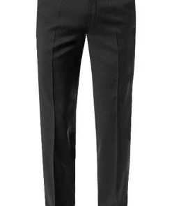 HUGO Anzug Alister/Henford 50375345+50375354/001 Anzug Alister-Henford, Extra Slim Fit, Schurwolle, Schwarz , Schwarz -Anzüge & Westen Verkäufe 288372 norm6