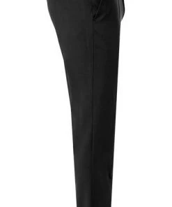 HUGO Anzug Alister/Henford 50375345+50375354/001 Anzug Alister-Henford, Extra Slim Fit, Schurwolle, Schwarz , Schwarz -Anzüge & Westen Verkäufe 288372 norm7