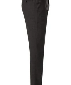 ROY ROBSON Hose 5066/0240/029 Slim Fit, Schurwolle Super100, Braun meliert, Braun -Anzüge & Westen Verkäufe 288456 norm3