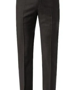 ROY ROBSON Anzug 5066/2022+0240/029 Slim Fit, Schurwolle Super100, Braun meliert, Braun -Anzüge & Westen Verkäufe 288457 norm6