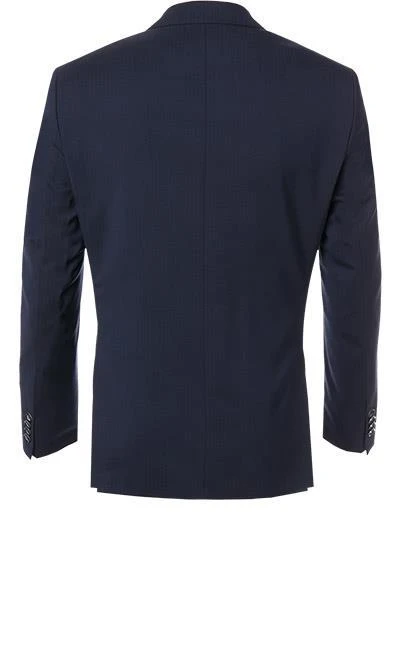 ROY ROBSON Anzug 5070-3902+0340/017 Regular Fit, Schurwolle, Mittelblau 5 ROY ROBSON Anzug 5070-3902+0340/017 Regular Fit, Schurwolle, Mittelblau – Bild 3