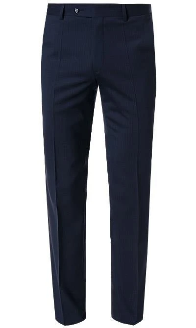 ROY ROBSON Anzug 5070-3902+0340/017 Regular Fit, Schurwolle, Mittelblau 8 ROY ROBSON Anzug 5070-3902+0340/017 Regular Fit, Schurwolle, Mittelblau – Bild 6