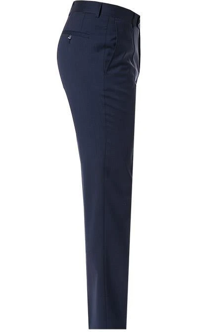 ROY ROBSON Anzug 5070-3902+0340/017 Regular Fit, Schurwolle, Mittelblau 9 ROY ROBSON Anzug 5070-3902+0340/017 Regular Fit, Schurwolle, Mittelblau – Bild 7