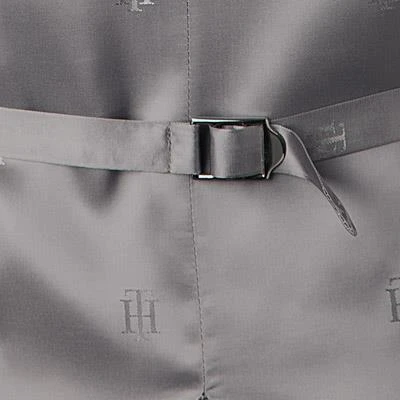 Tommy Hilfiger Tailored Weste TT0TT02641/427 Schurwoll-Stetch, Dunkelblau 5 Tommy Hilfiger Tailored Weste TT0TT02641/427 Schurwoll-Stetch, Dunkelblau – Bild 3