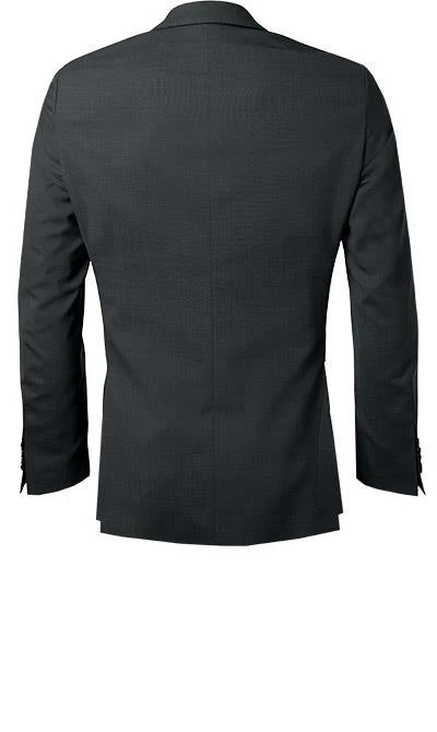 Tommy Hilfiger Tailored Tommy Hilfiger T. Anzug TT0TT02399+2400+2641/024 Anzug mit Weste, Schurwoll-Stretch, Anthrazit meliert, Anthrazit 5 Tommy Hilfiger Tailored Tommy Hilfiger T. Anzug TT0TT02399+2400+2641/024 Anzug mit Weste, Schurwoll-Stretch, Anthrazit meliert, Anthrazit – Bild 3