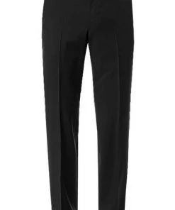 Tommy Hilfiger Tailored Hose TT67866531/099 Schurwolle, Schwarz -Anzüge & Westen Verkäufe 289384 norm2