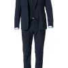 Windsor Anzug Mattino 30009900+9901+10507/410 Anzug Mattino-Sondrisi mit Weste, Schurwolle, Navy, Dunkelblau 2 Windsor Anzug Mattino 30009900+9901+10507/410 Anzug Mattino-Sondrisi mit Weste, Schurwolle, Navy, Dunkelblau -Anzüge & Westen Verkäufe 289947 norm