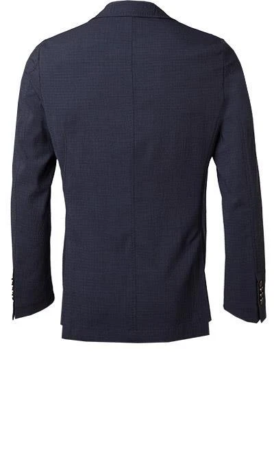 Windsor Anzug Mattino 30009900+9901+10507/410 Anzug Mattino-Sondrisi mit Weste, Schurwolle, Navy, Dunkelblau 5 Windsor Anzug Mattino 30009900+9901+10507/410 Anzug Mattino-Sondrisi mit Weste, Schurwolle, Navy, Dunkelblau – Bild 3