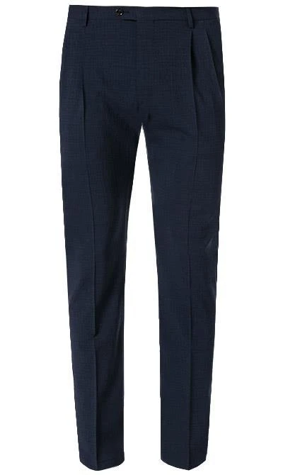 Windsor Anzug Mattino 30009900+9901+10507/410 Anzug Mattino-Sondrisi mit Weste, Schurwolle, Navy, Dunkelblau 9 Windsor Anzug Mattino 30009900+9901+10507/410 Anzug Mattino-Sondrisi mit Weste, Schurwolle, Navy, Dunkelblau – Bild 7