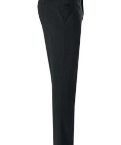 Pierre Cardin Hose Dupont 72240/850/55821/2000 Regular Fit, Schurwolle, Anthrazit meliert, Anthrazit -Anzüge & Westen Verkäufe 290825 norm3