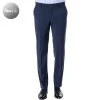 Pierre Cardin Hose Dupont 72240/850/55821/3050 Regular Fit, Schurwolle, Dunkelblau meliert, Navy