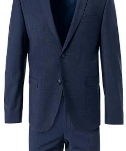 Pierre Cardin Anzug 52261+72240/850/55821/3050 Regular Fit, Schurwoll-Stretch Futureflex, Marieneblau, Navy -Anzüge & Westen Verkäufe 290833 norm2