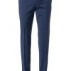 CINQUE Hose Cipuletti-H 2190-7123/68 Super Slim Fit, Schurwolle, Saphirblau, Marine