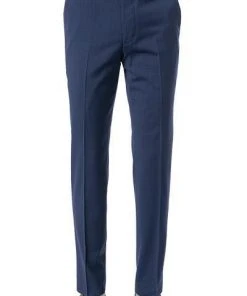 CINQUE Hose Cipuletti-H 2190-7123/68 Super Slim Fit, Schurwolle, Saphirblau, Marine