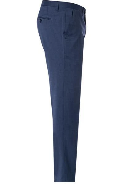 CINQUE Hose Cipuletti-H 2190-7123/68 Super Slim Fit, Schurwolle, Saphirblau, Marine 5 CINQUE Hose Cipuletti-H 2190-7123/68 Super Slim Fit, Schurwolle, Saphirblau, Marine – Bild 3
