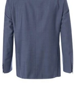 Daniel Hechter Anzug 40300+40350/100107/620 Regular Fit, Schurwolle, Rauchblau, Stahlblau -Anzüge & Westen Verkäufe 291513 norm3