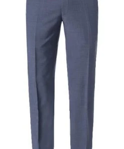 Daniel Hechter Anzug 40300+40350/100107/620 Regular Fit, Schurwolle, Rauchblau, Stahlblau -Anzüge & Westen Verkäufe 291513 norm6