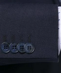 Daniel Hechter Anzug 58200+5635/7932/60 Modern Fit, Schurwolle, Nachtblau, Marineblau -Anzüge & Westen Verkäufe 291527 norm4