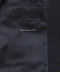 Daniel Hechter Anzug 58200+5635/7932/60 Modern Fit, Schurwolle, Nachtblau, Marineblau -Anzüge & Westen Verkäufe 291527 norm5