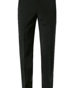 Pierre Cardin Hose Dupont 72240/810/55801/2000 Regular Fit, Schurwolle, Schwarz -Anzüge & Westen Verkäufe 293079 norm2