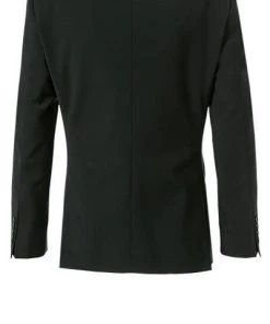 Pierre Cardin Anzug 52261+72240/810/55801/2000 Regular Fit, Schurwoll-Stretch Futureflex, Schwarz -Anzüge & Westen Verkäufe 293083 norm3