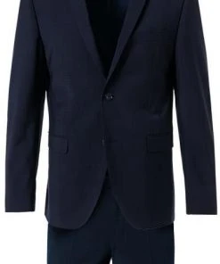 Pierre Cardin Anzug 52261+72240/810/55801/3050 Regular Fit, Schurwoll-Stretch Futureflex, Navy -Anzüge & Westen Verkäufe 293084 norm2