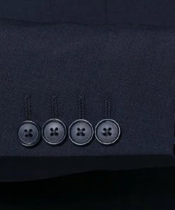 Pierre Cardin Anzug 52261+72240/810/55801/3050 Regular Fit, Schurwoll-Stretch Futureflex, Navy -Anzüge & Westen Verkäufe 293084 norm4