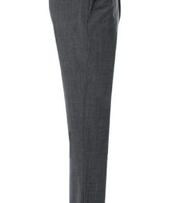 Pierre Cardin Anzug 52261+72240/810/55851/2100 Regular Fit, Schurwoll-Stretch Futureflex, Grau meliert, Anthrazit -Anzüge & Westen Verkäufe 293089 norm7