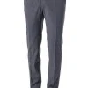Daniel Hechter Hose 40250/100105/920 Modern Fit, Schurwolle, Grau meliert, Grau