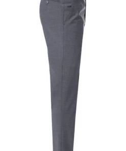 Daniel Hechter Hose 40250/100105/920 Modern Fit, Schurwolle, Grau meliert, Grau -Anzüge & Westen Verkäufe 293157 norm3
