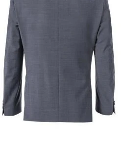 Daniel Hechter Anzug 40201+40250/100105/920 Modern Fit, Schurwoll-Stretch, Grau meliert, Grau -Anzüge & Westen Verkäufe 293162 norm3