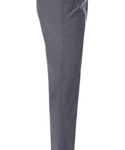 Daniel Hechter Anzug 40201+40250/100105/920 Modern Fit, Schurwoll-Stretch, Grau meliert, Grau -Anzüge & Westen Verkäufe 293162 norm7