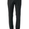 ROY ROBSON Hose 5067/0240/009 Slim Fit, Schurwolle Super110 Lanificio F.lli Cerruti, Anthrazit meliert, Anthrazit