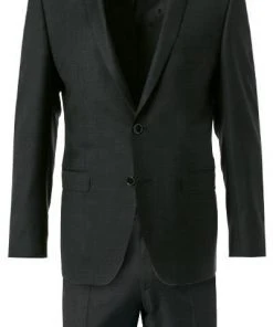 ROY ROBSON Anzug 5067/2042+0240/009 Slim Fit, Schurwolle Super110 Lanificio F.lli Cerruti, Anthrazit meliert, Anthrazit -Anzüge & Westen Verkäufe 293327 norm2