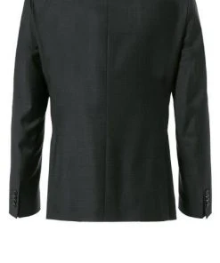 ROY ROBSON Anzug 5067/2042+0240/009 Slim Fit, Schurwolle Super110 Lanificio F.lli Cerruti, Anthrazit meliert, Anthrazit -Anzüge & Westen Verkäufe 293327 norm3