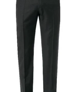 ROY ROBSON Anzug 5067/2042+0240/009 Slim Fit, Schurwolle Super110 Lanificio F.lli Cerruti, Anthrazit meliert, Anthrazit -Anzüge & Westen Verkäufe 293327 norm6