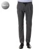 Windsor Hose Ferlo 30009895/025 Wolle, Anthrazit meliert, Grau -Anzüge & Westen Verkäufe 294589 master
