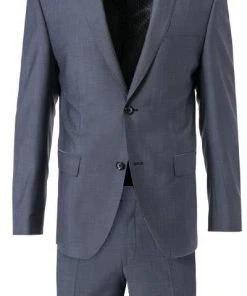 ROY ROBSON Anzug 5023-3092+0340/017 Regular Fit, Schurwolle Super100, Rauchblau, Blaugrau -Anzüge & Westen Verkäufe 294733 norm2