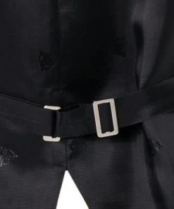 ROY ROBSON Weste 5036-28/017 Slim Fit, Schurwolle, Blau, Royalblau -Anzüge & Westen Verkäufe 295686 norm3