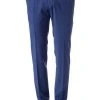 ROY ROBSON Hose 5036-0240/017 Slim Fit, Schurwolle, Royalblau