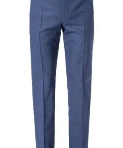 Windsor Hose Santino 30009894/420 Wolle, Saphirblau, Stahlblau -Anzüge & Westen Verkäufe 295866 norm2