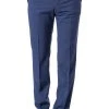DIGEL Hose Modern Fit Per-V 99603/111066/22 Hose Per, Schurwolle Fleckenschutz, Marineblau, Blau -Anzüge & Westen Verkäufe 298879 norm