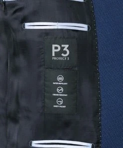 DIGEL Anzug Modern Fit 99603/121058+111066/22 Schurwolle, Marineblau, Blau -Anzüge & Westen Verkäufe 298880 norm5