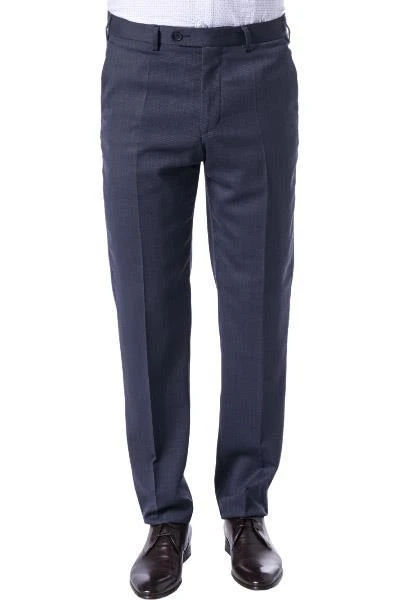 DIGEL Hose Modern Fit Per-V 99602/111066/22 Hose Per, Schurwolle Fleckenschutz, Blau 3 DIGEL Hose Modern Fit Per-V 99602/111066/22 Hose Per, Schurwolle Fleckenschutz, Blau