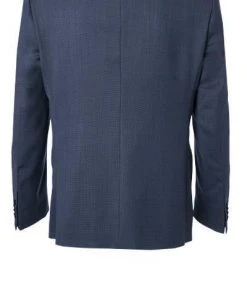 DIGEL Anzug Modern Fit 99602/121058+111066/22 Schurwolle, Rauchblau, Blau -Anzüge & Westen Verkäufe 298888 norm3