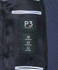 DIGEL Anzug Modern Fit 99602/121058+111066/22 Schurwolle, Rauchblau, Blau -Anzüge & Westen Verkäufe 298888 norm5