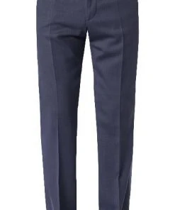 DIGEL Anzug Modern Fit 99602/121058+111066/22 Schurwolle, Rauchblau, Blau -Anzüge & Westen Verkäufe 298888 norm6